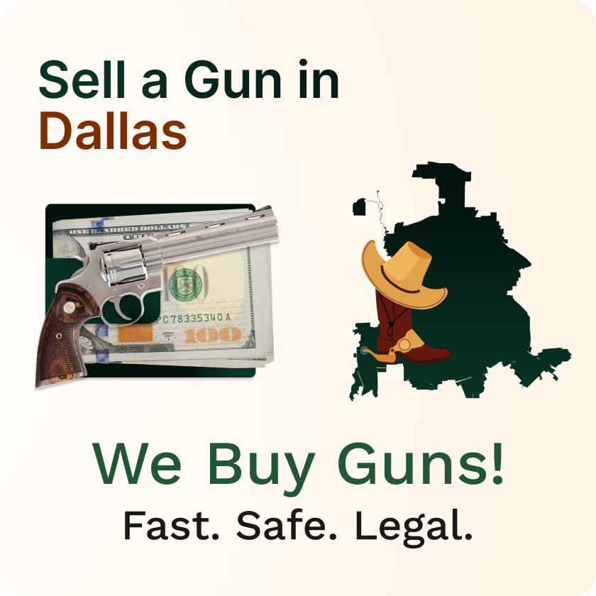 How To Sell A Gun In Dallas, Texas